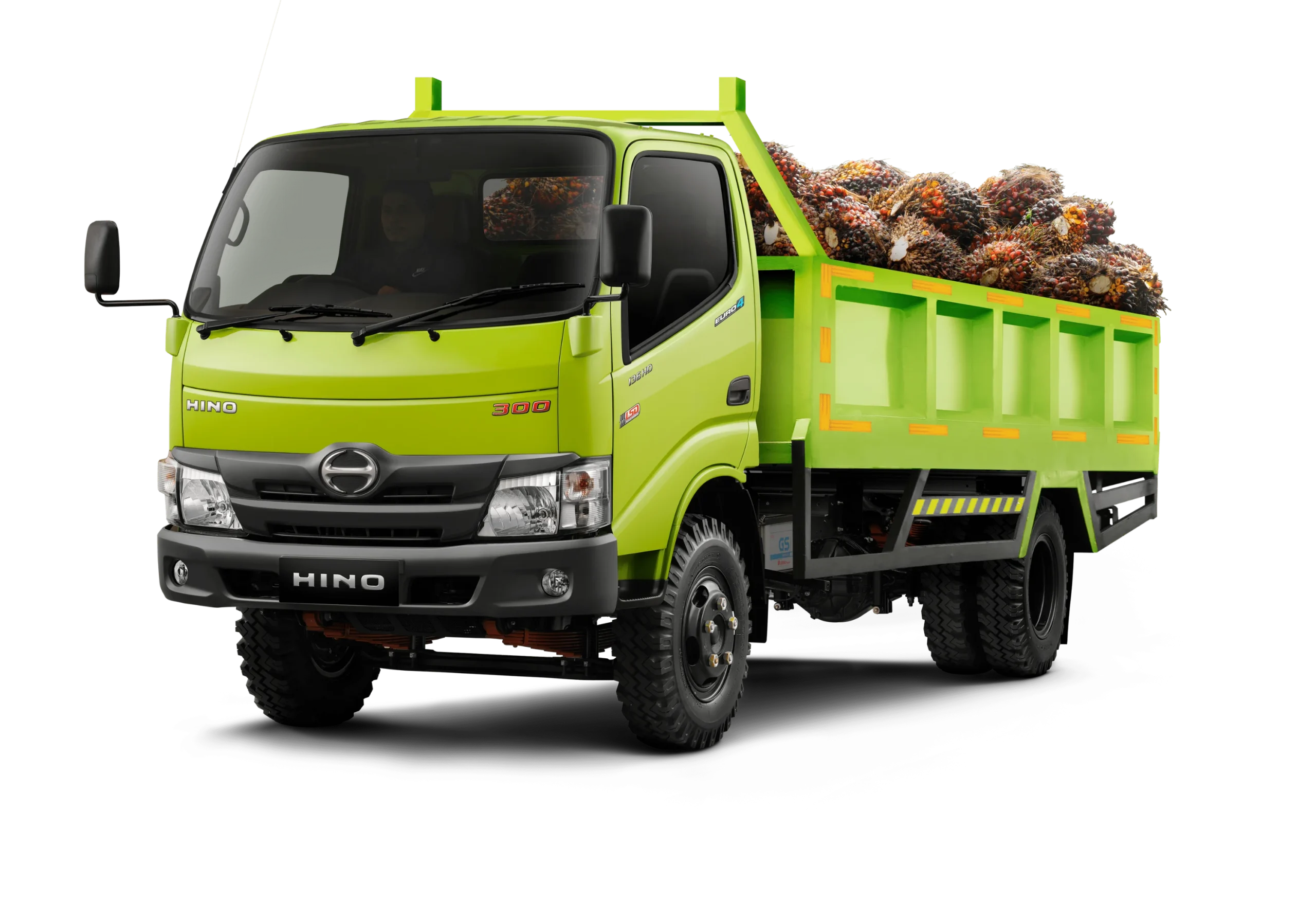 136 HDL 4x4 Dealer Jakarta
