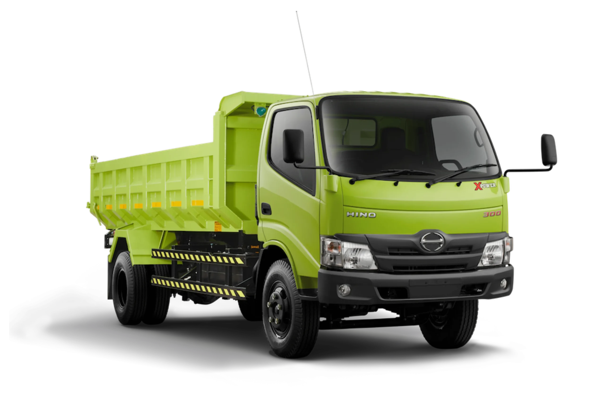 136HD 6.8 - Euro4 Dealer Jakarta